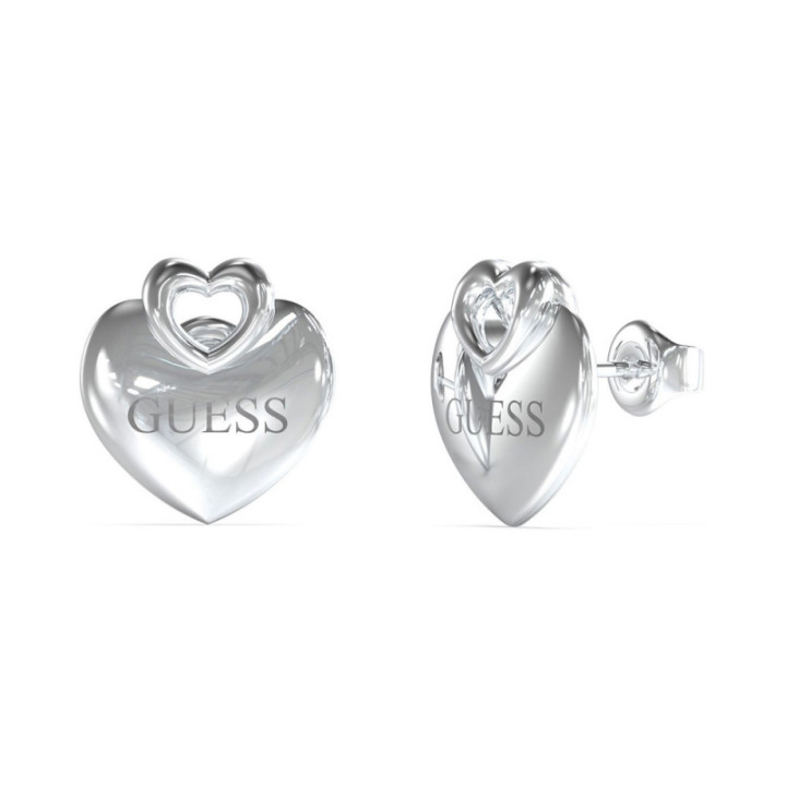 Guess Boucles Oreilles Femmes JUBE05218JWRHTU