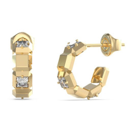 Guess Boucles Oreilles Femmes JUBE06183JWYGTU
