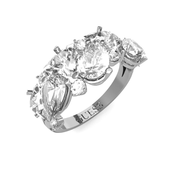 Guess Bague Femmes JUBR04403JWRH58