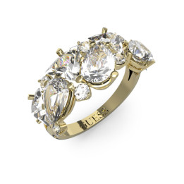 Guess Bague Femmes JUBR04403JWYG58
