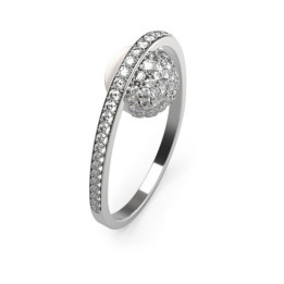 Guess Bague Femmes JUBR04454JWRH58