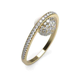 Guess Bague Femmes JUBR04454JWYG58