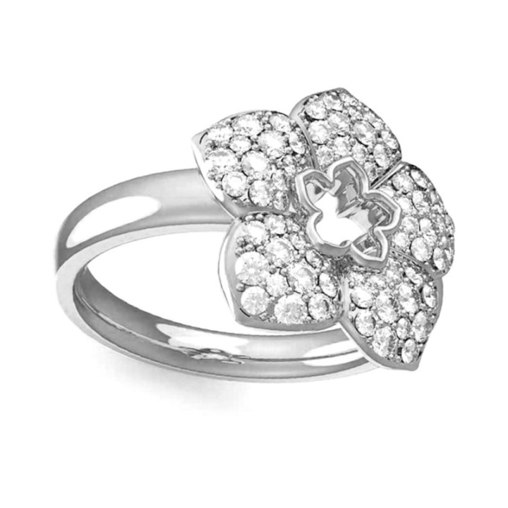 Guess Bague Femmes JUBR04467JWRH58