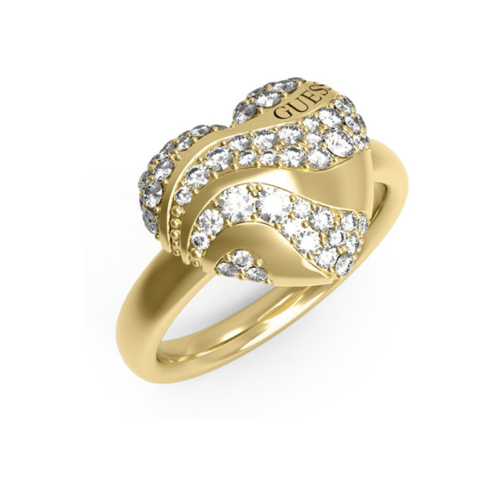 Guess Bague Femmes JUBR04503JWYG58