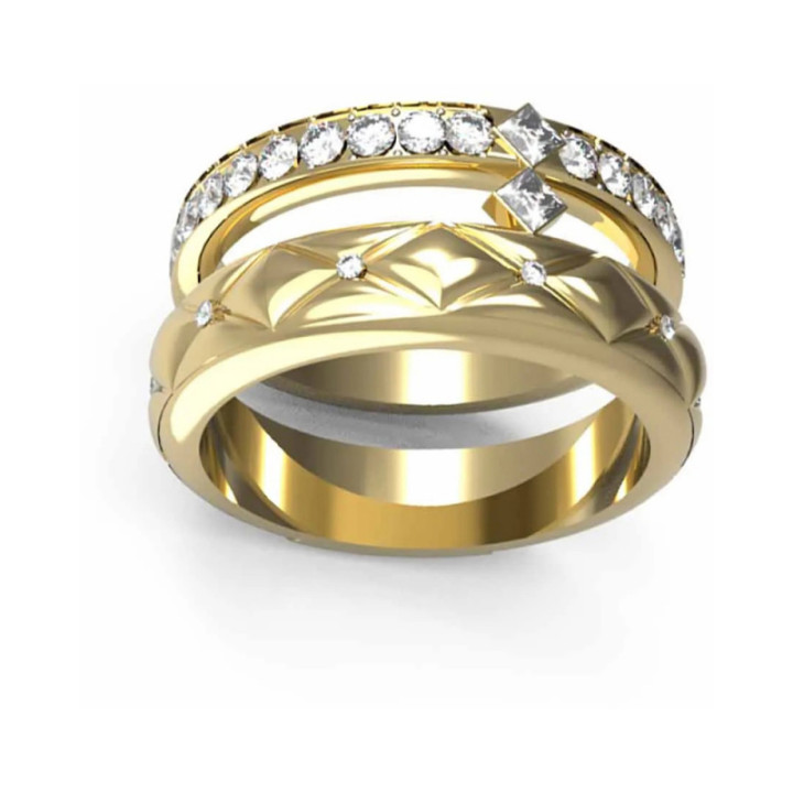 Guess Bague Femmes JUBR04586JWYG58