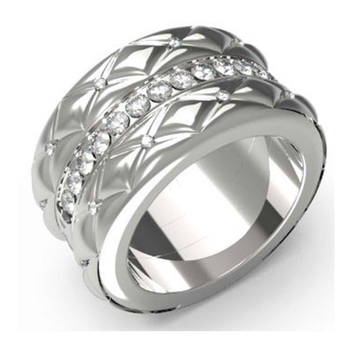 Guess Bague Femmes JUBR04592JWRH58