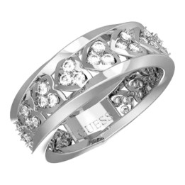 Guess Bague Femmes JUBR04605JWRH58