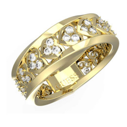 Guess Bague Femmes JUBR04605JWYG58