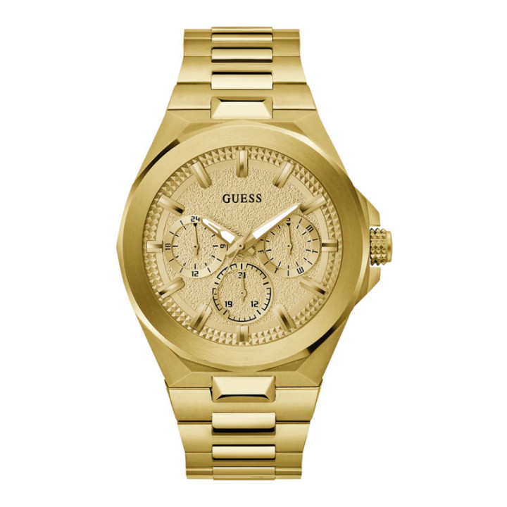 Guess Dashboard GW0798G2 Montre Hommes