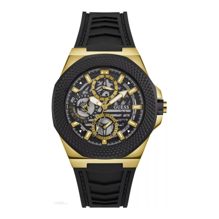 Guess Front-Runner GW0577G2 Montre Hommes
