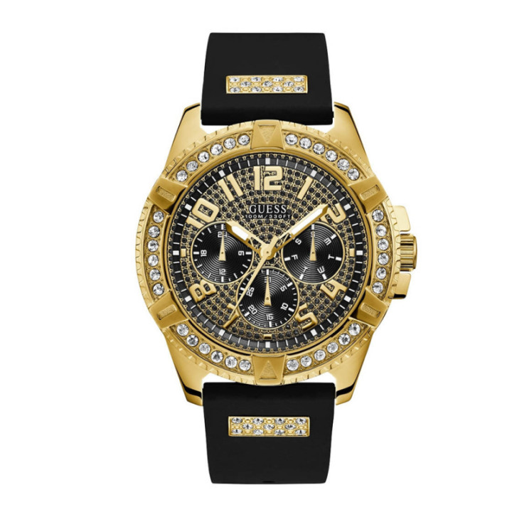 Guess Frontier W1132G1 Montre Hommes