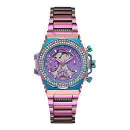 Guess Fusion GW0552L4 Montre Femmes