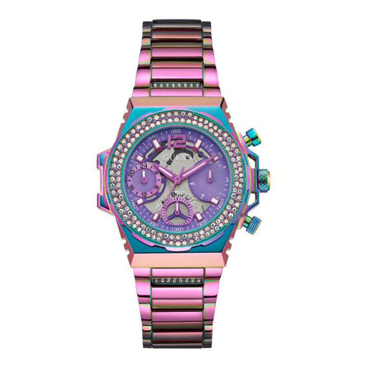 Guess Fusion GW0552L4 Montre Femmes