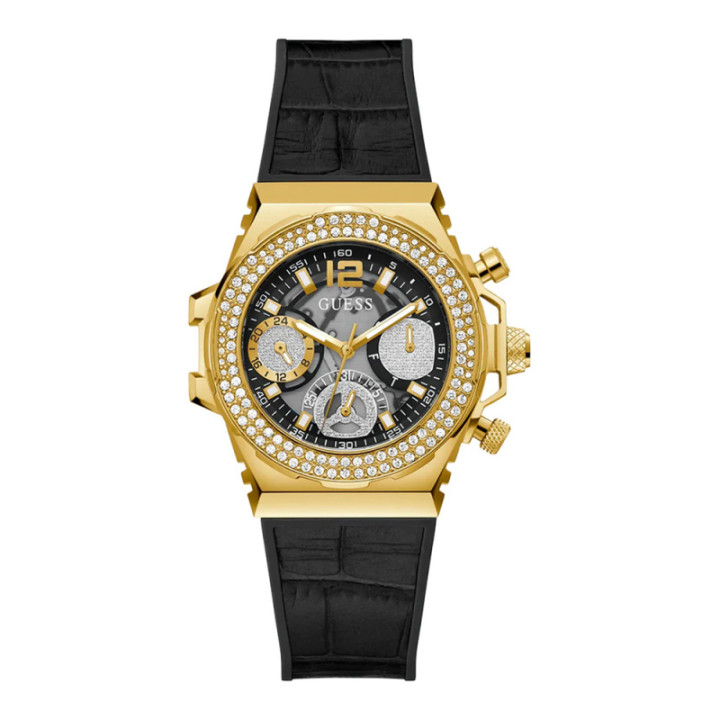 Guess Fusion GW0553L4 Montre Femmes