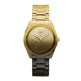 Guess G Twist W1284L1 Montre Femmes