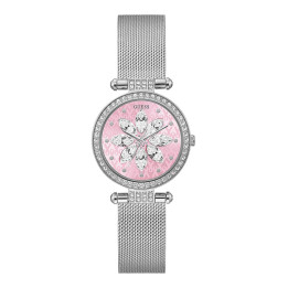 Guess Get in Touch Foundation GW0032L3 Montre Femmes