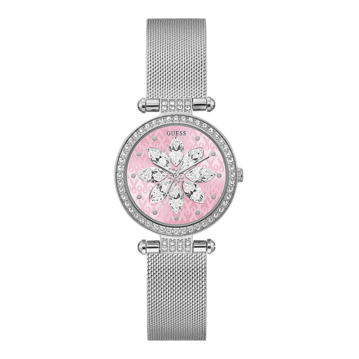 Guess Get in Touch Foundation GW0032L3 Montre Femmes