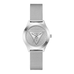 Guess Glitz Plaque GW0835L1 Montre Femmes