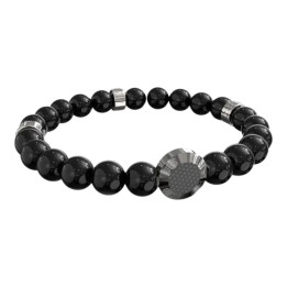 Guess Bracelet Hommes JUMB04049JWSTBKTU