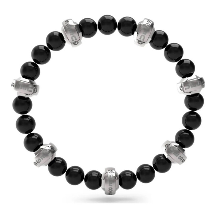 Guess Bracelet Hommes JUMB04057JWSTBKTU