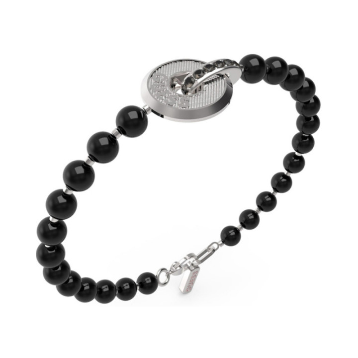 Guess Bracelet Hommes JUMB04060JWSTBKL