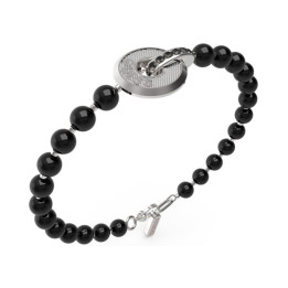 Guess Bracelet Hommes JUMB04060JWSTBKS