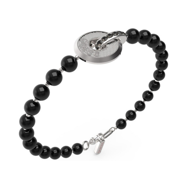 Guess Bracelet Hommes JUMB04060JWSTBKS
