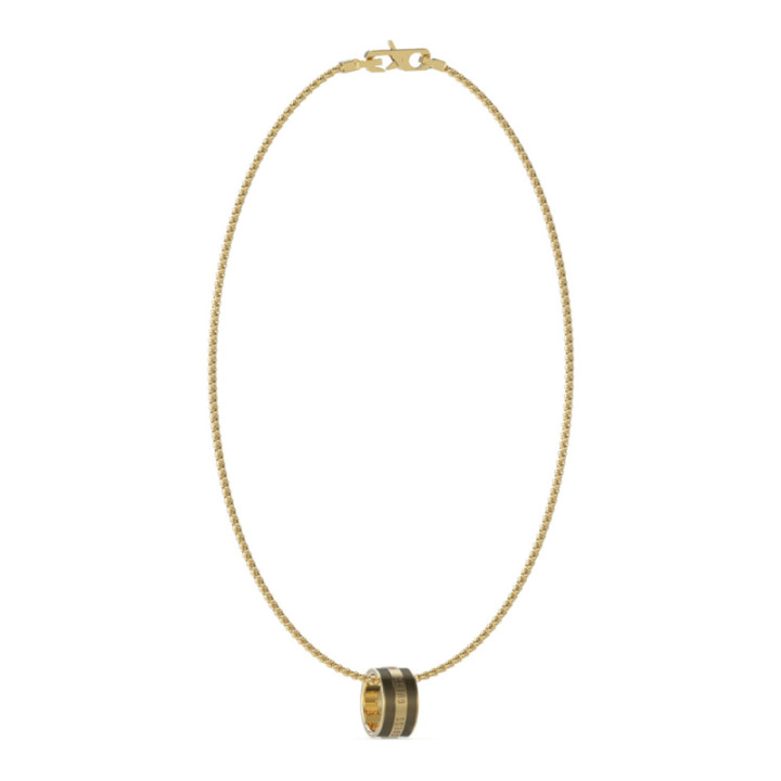 Guess Collier Hommes JUMN03208JWYGBKTU