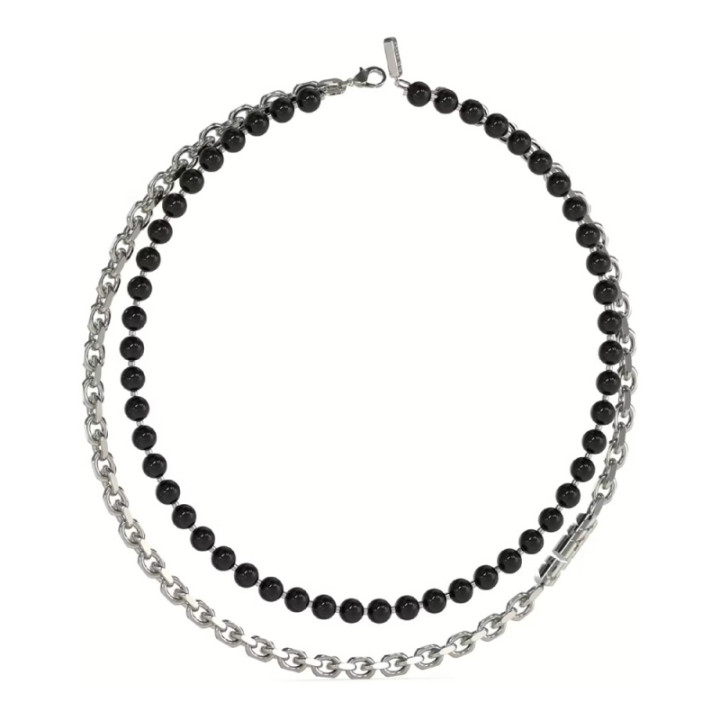 Guess Collier Hommes JUMN04050JWSTBKTU