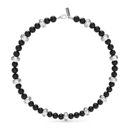 Guess Collier Hommes JUMN04056JWSTBKTU