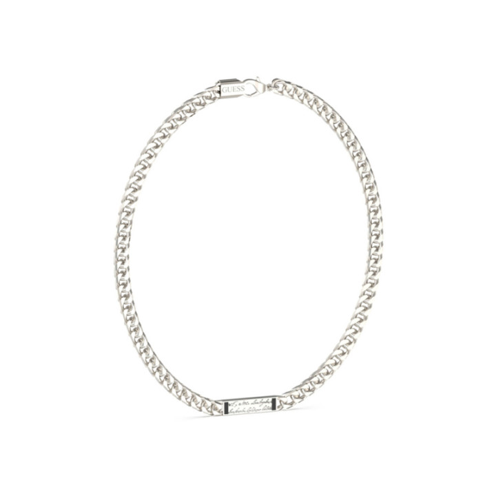 Guess Collier Hommes JUMN04400JWSTTU
