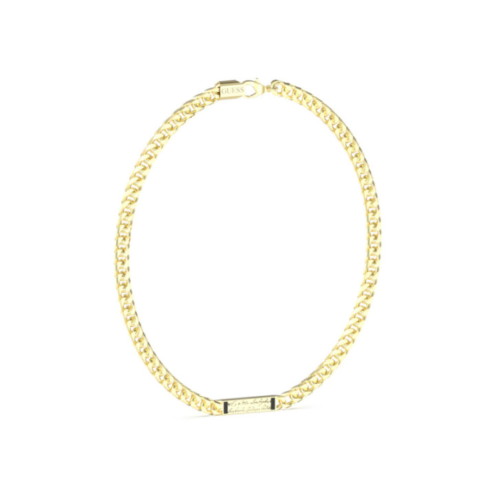 Guess Collier Hommes JUMN04400JWYGTU