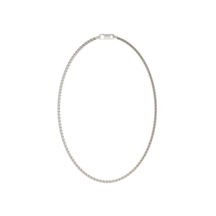 Guess Collier Hommes JUMN04437JWSTTU
