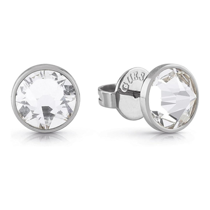 Guess Boucles Oreilles Hommes JUME01343JWSTTU