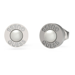 Guess Boucles Oreilles Hommes JUME04067JWSTWITU