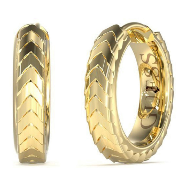Guess Boucles Oreilles Hommes JUME05021JWYGTU