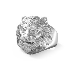 Guess Bague Hommes JUMR01307JWST64
