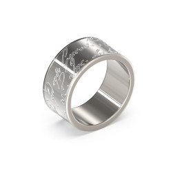 Guess Bague Hommes JUMR04405JWST66
