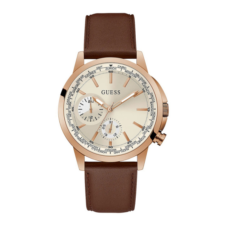 Guess Spec GW0540G4 Montre Hommes