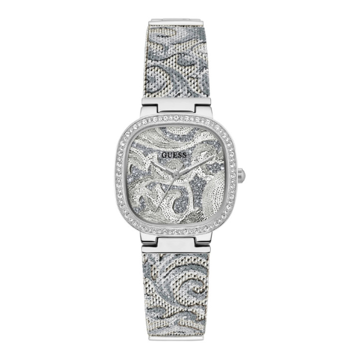 Guess Tapestry GW0304L1 Montre Femmes