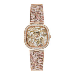 Guess Tapestry GW0304L3 Montre Femmes