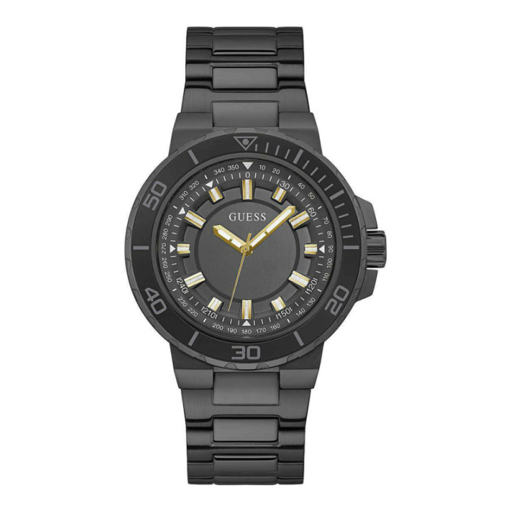 Guess Track GW0426G3 Montre Hommes