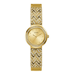 Guess Treasure GW0476L2 Montre Femmes