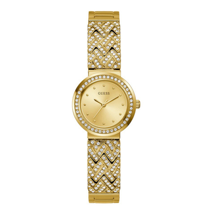 Guess Treasure GW0476L2 Montre Femmes
