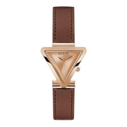 Guess Triangle GW0548L2 Montre Femmes