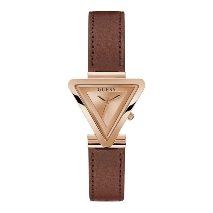 Guess Triangle GW0548L2 Montre Femmes