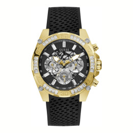 Guess Trophy GW0333G2 Montre Hommes