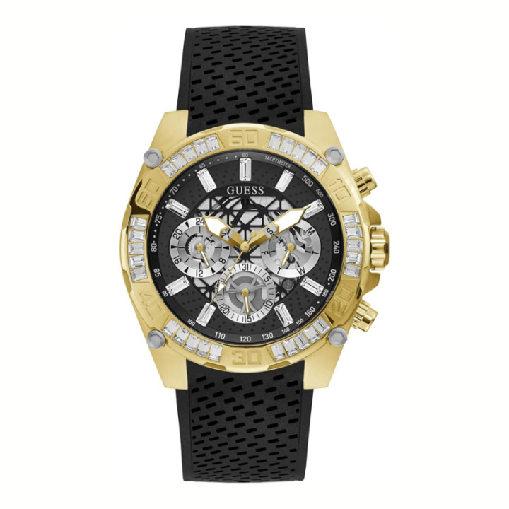 Guess Trophy GW0333G2 Montre Hommes