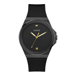 Guess Vinyl GW0790G2 Montre Hommes