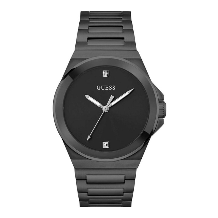 Guess Vinyl GW0833G2 Montre Hommes